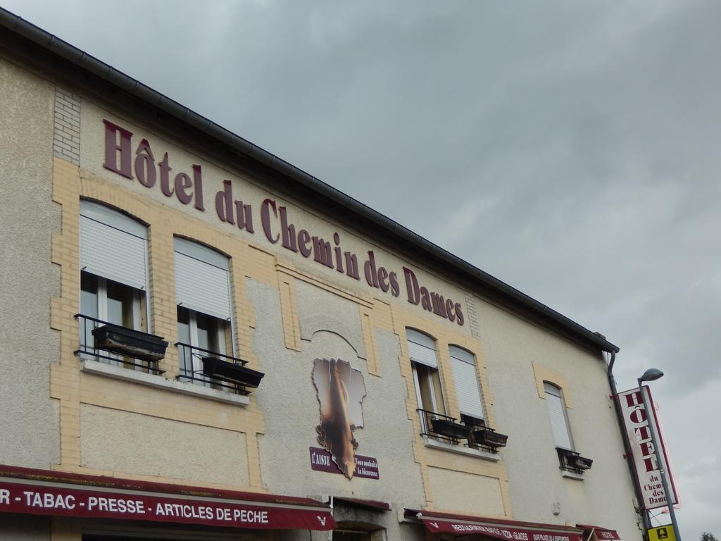 Logis & Restaurant Du Chemin Des Dames Hotel 2*