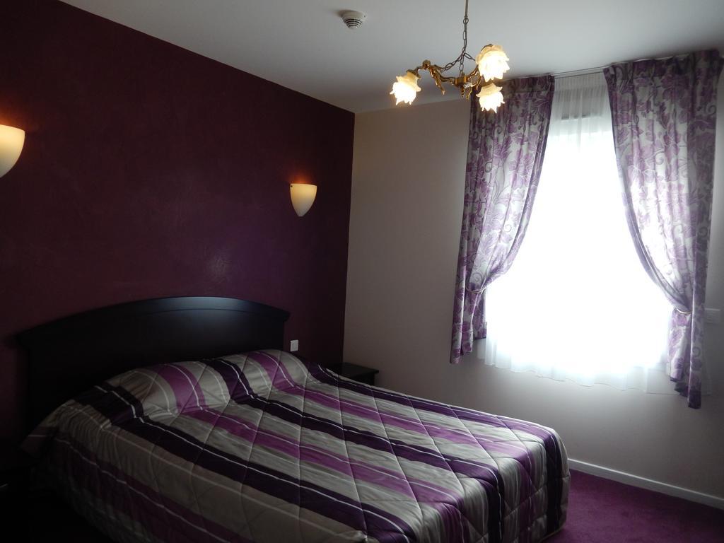 Hotel Logis Du Chemin Des Dames 2*
