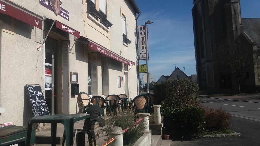 Logis & Restaurant Du Chemin Des Dames Hotel 2*